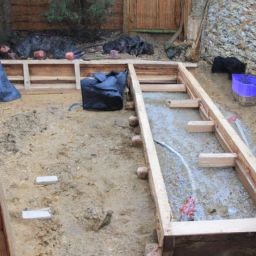 Construction Terrasse : Bâtissez Votre Coin de Paradis en Plein Air Matoury